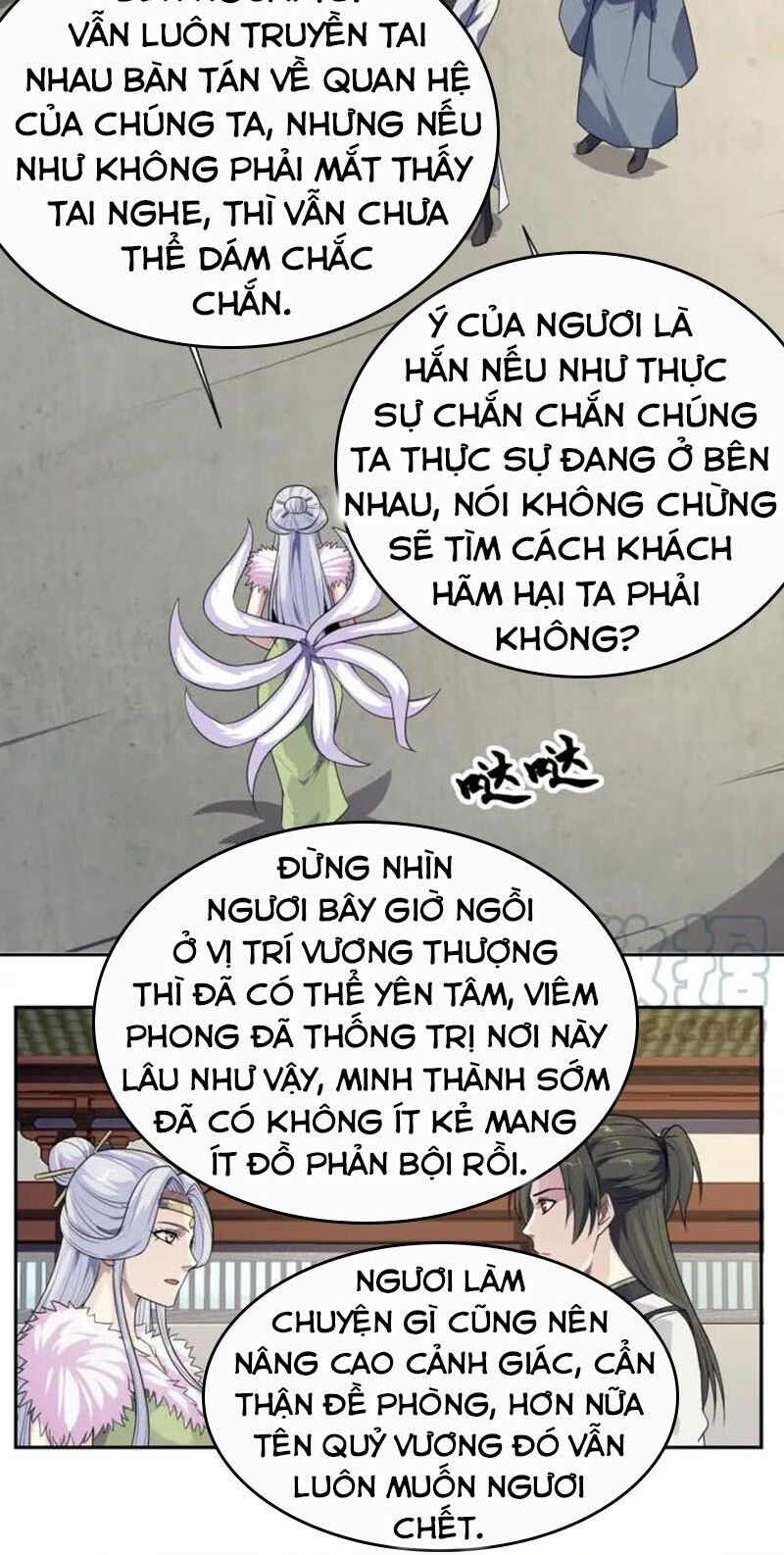 Nghịch Thiên Đại Thần Chapter 89 - 23