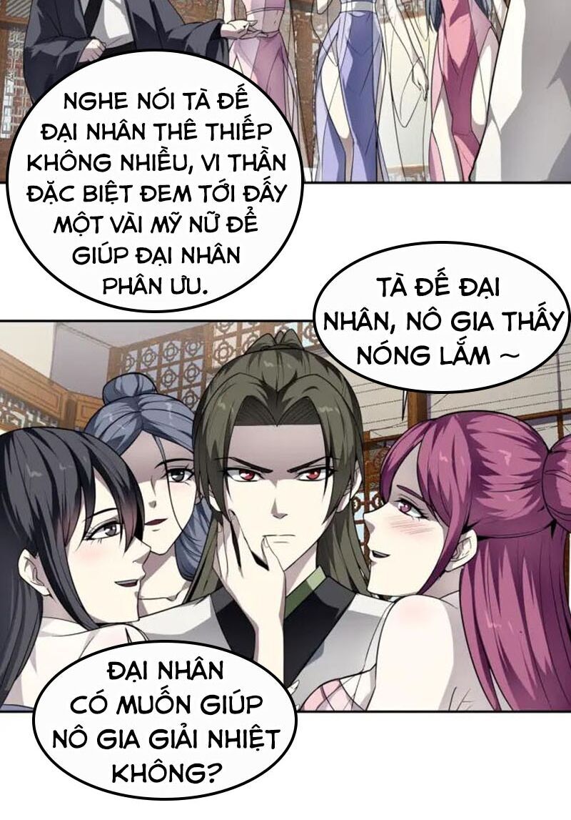 Nghịch Thiên Đại Thần Chapter 89 - 4