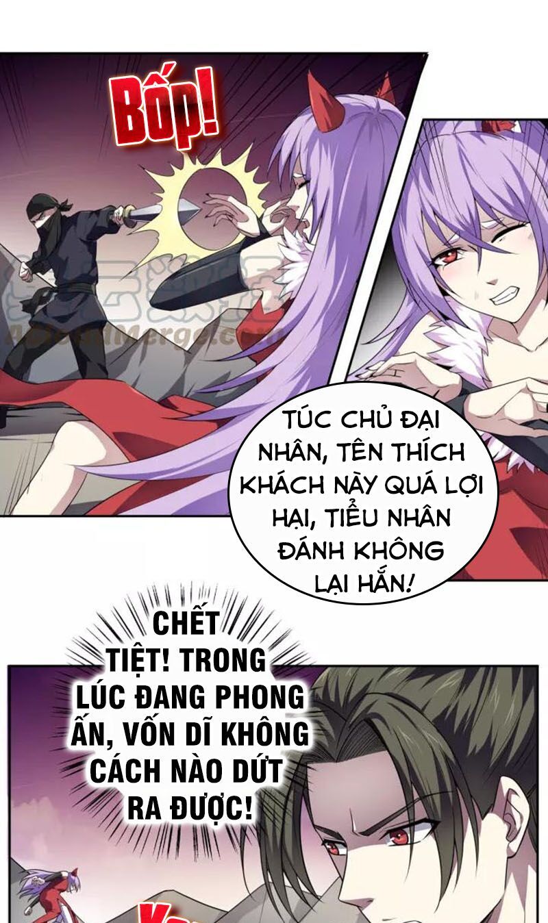 Nghịch Thiên Đại Thần Chapter 91 - 1