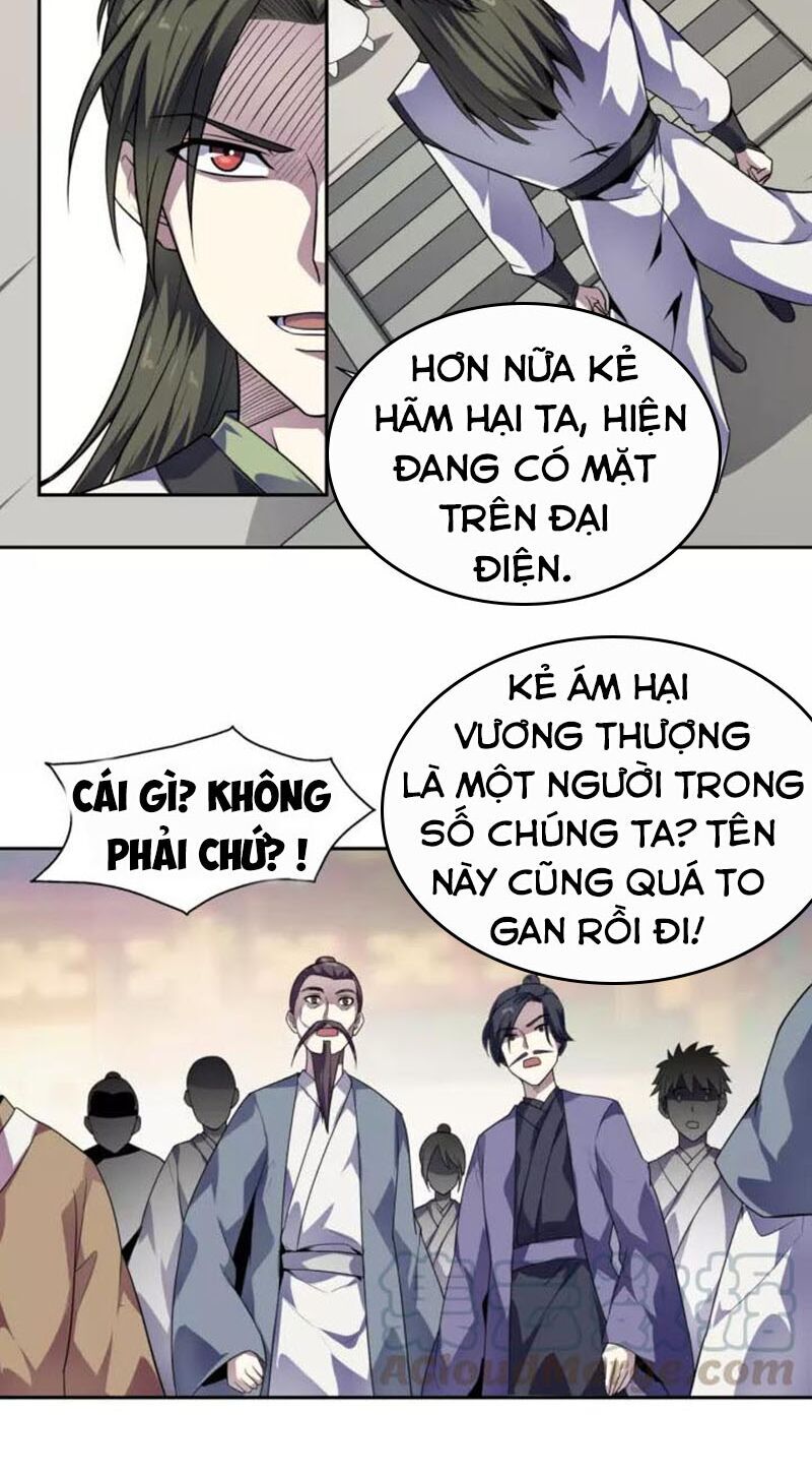 Nghịch Thiên Đại Thần Chapter 91 - 29