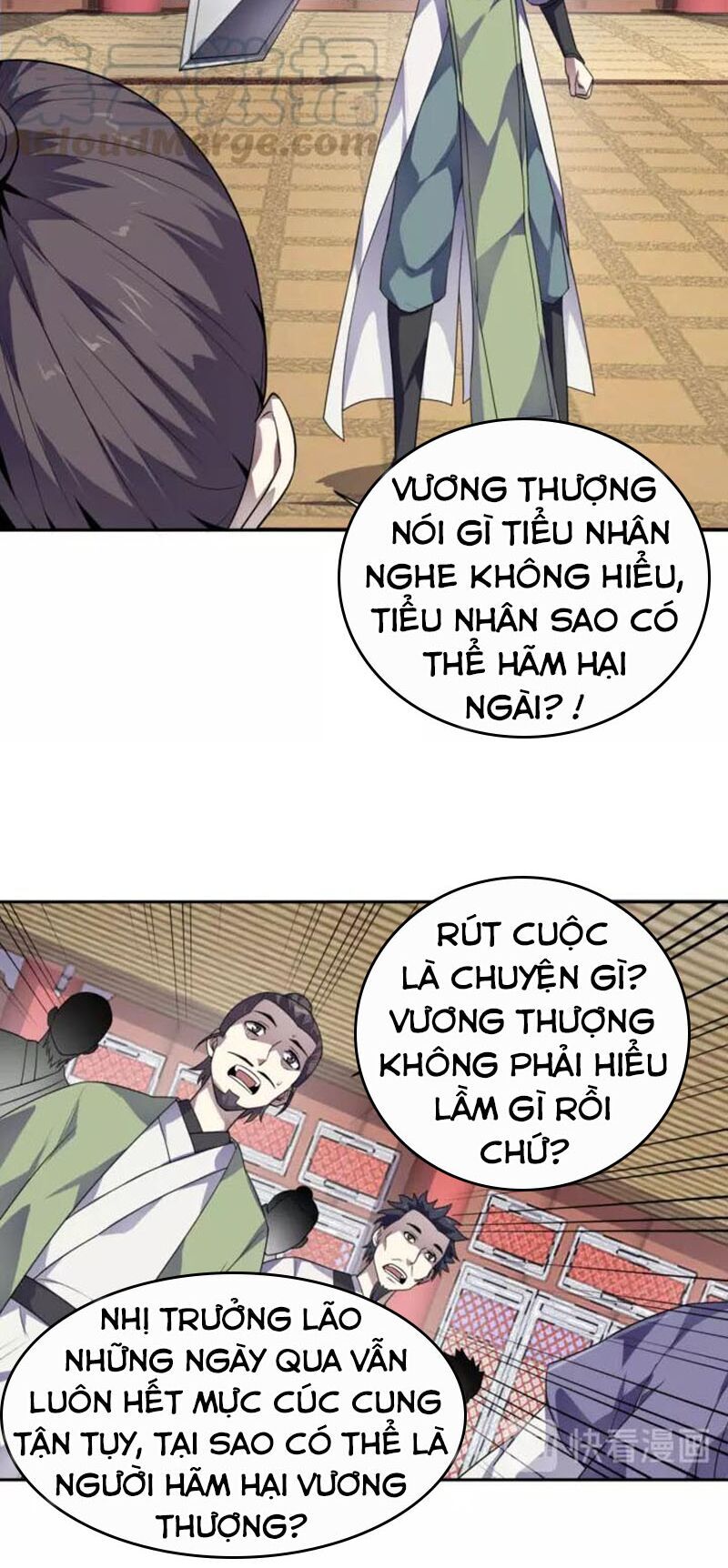 Nghịch Thiên Đại Thần Chapter 91 - 33