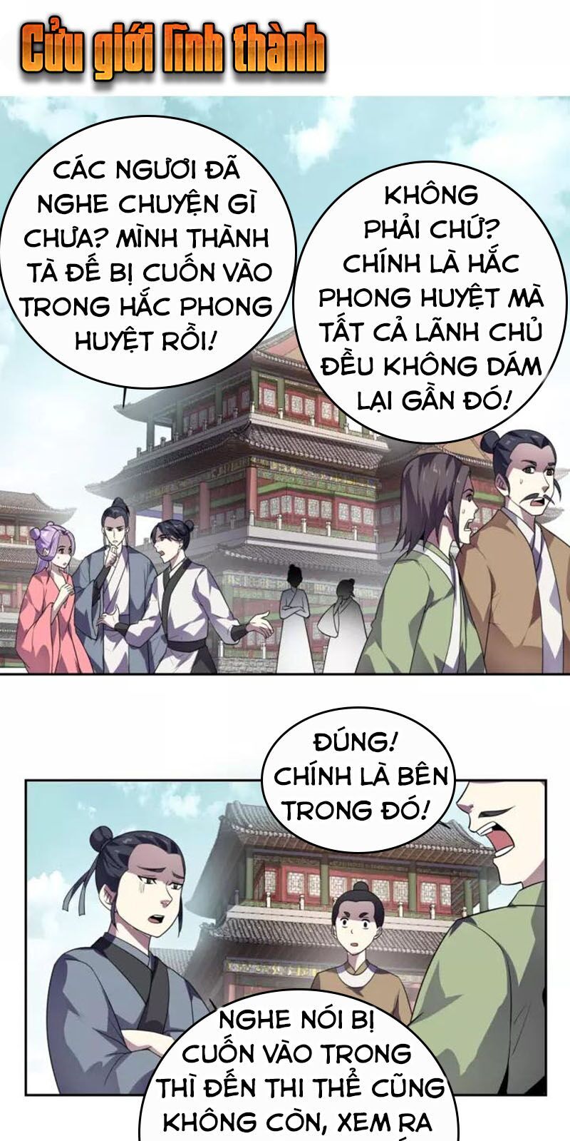 Nghịch Thiên Đại Thần Chapter 91 - 5