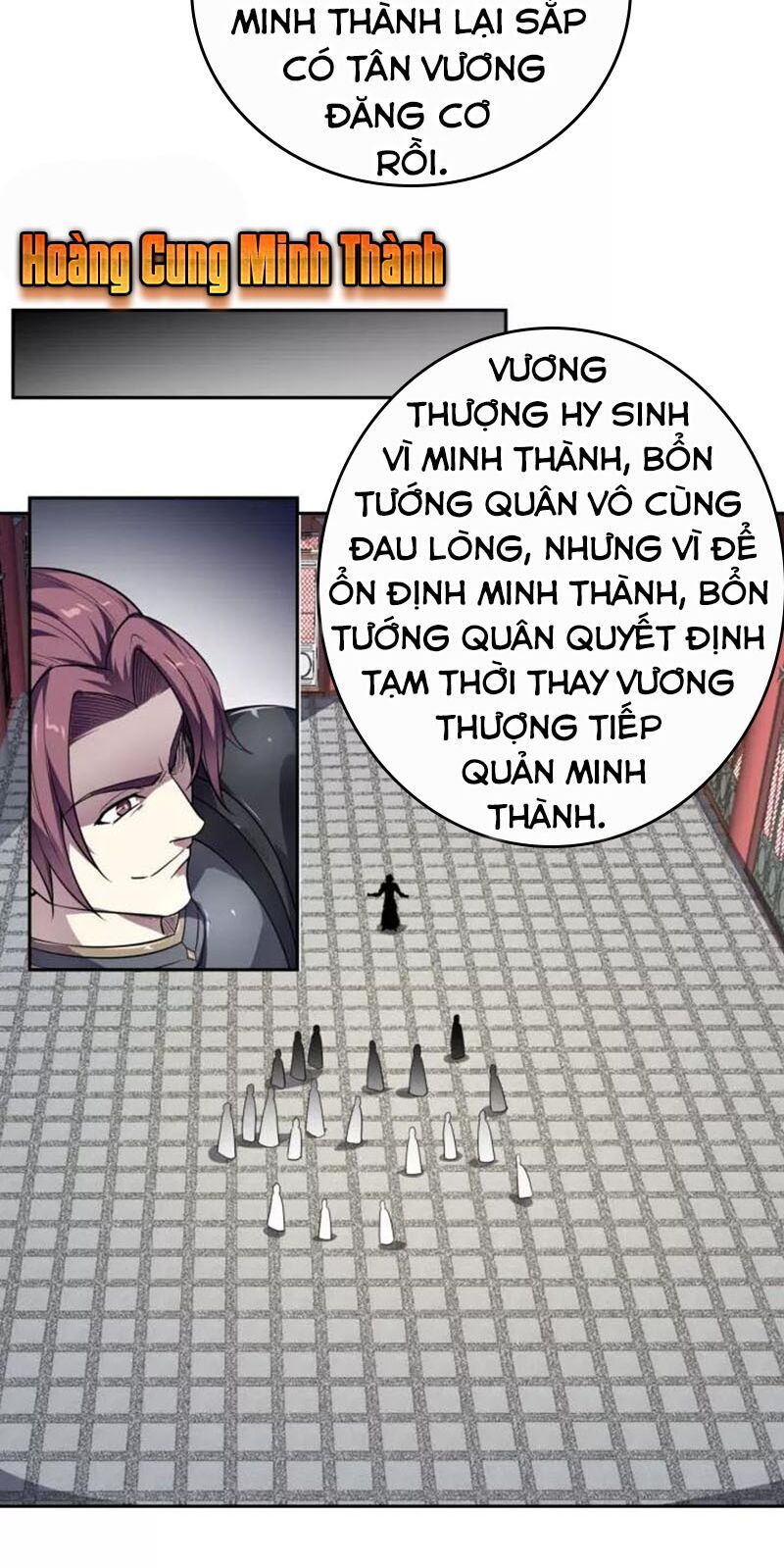 Nghịch Thiên Đại Thần Chapter 91 - 6