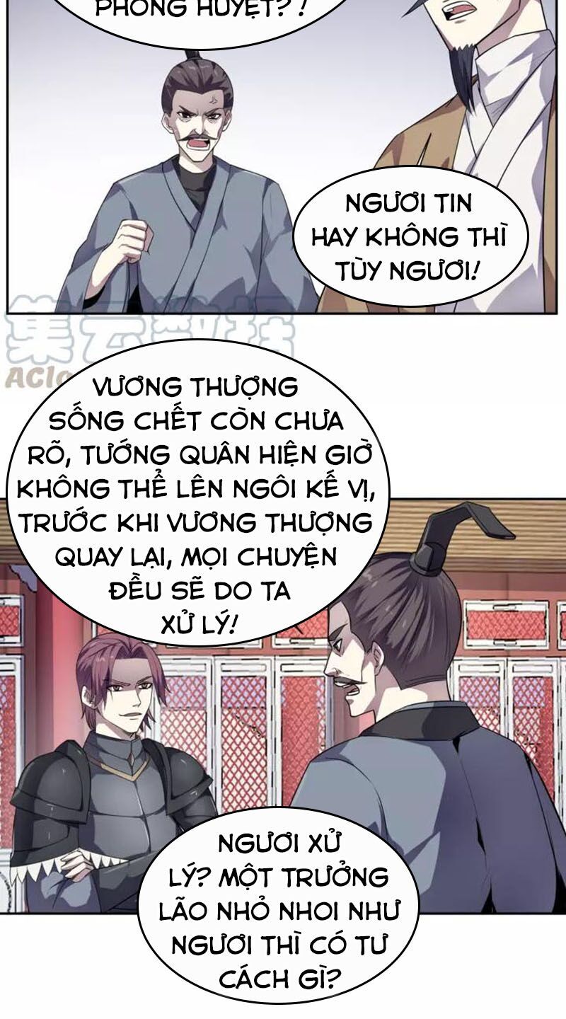 Nghịch Thiên Đại Thần Chapter 91 - 10