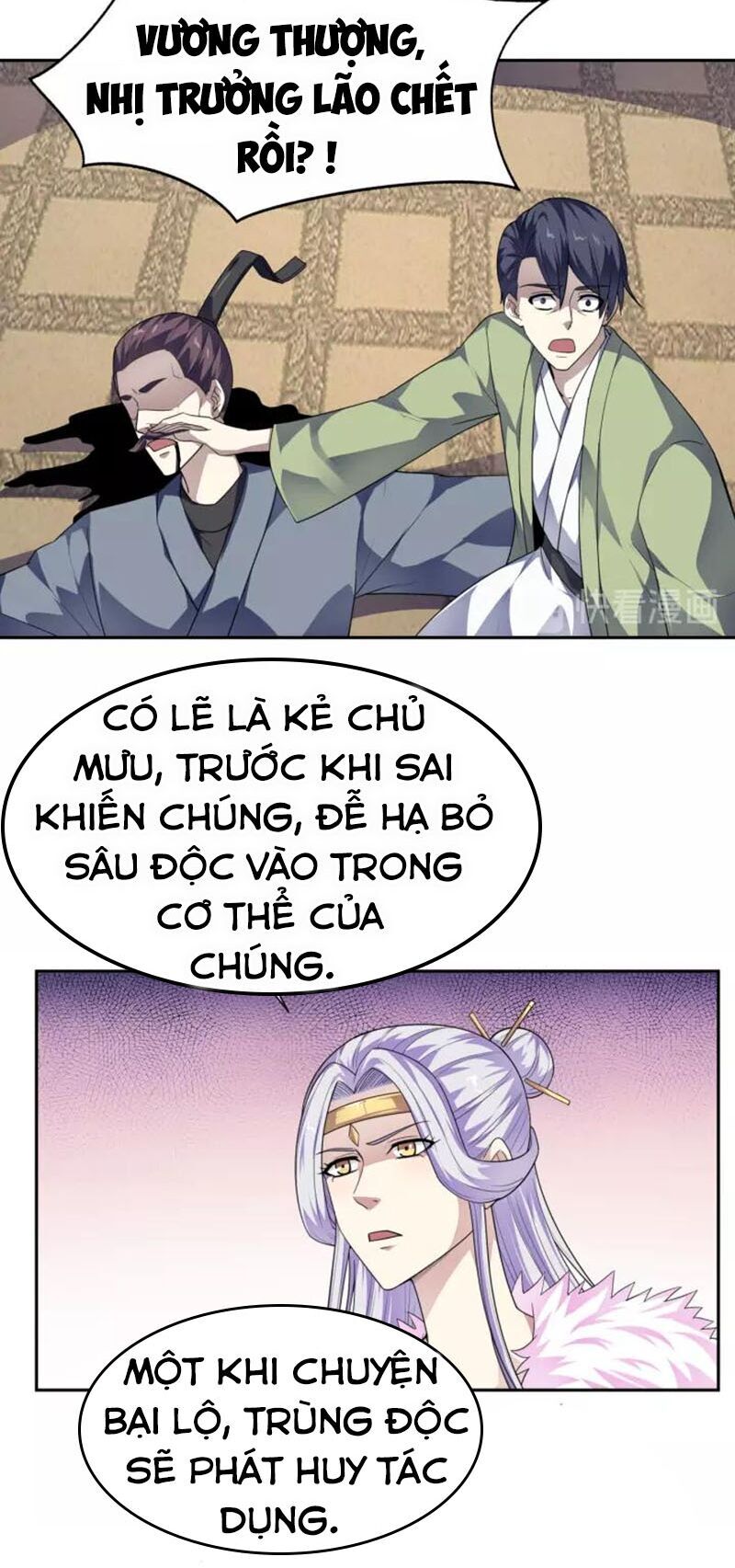 Nghịch Thiên Đại Thần Chapter 92 - 15