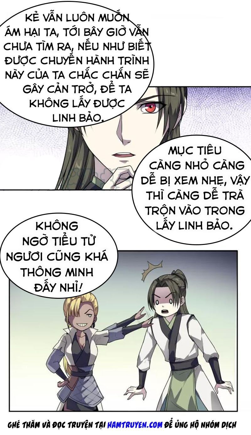 Nghịch Thiên Đại Thần Chapter 93 - 11