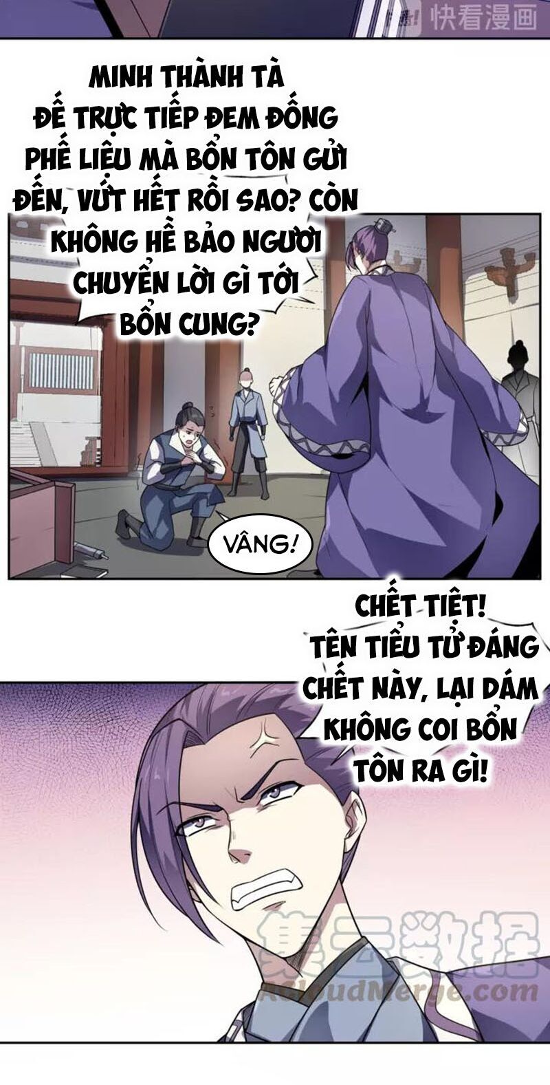 Nghịch Thiên Đại Thần Chapter 93 - 13