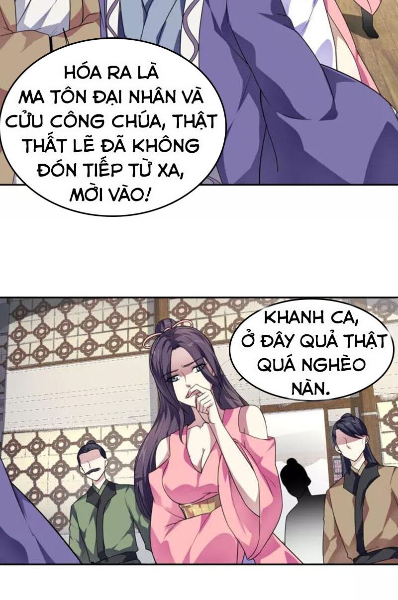 Nghịch Thiên Đại Thần Chapter 93 - 21