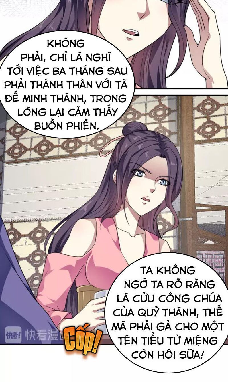 Nghịch Thiên Đại Thần Chapter 93 - 26