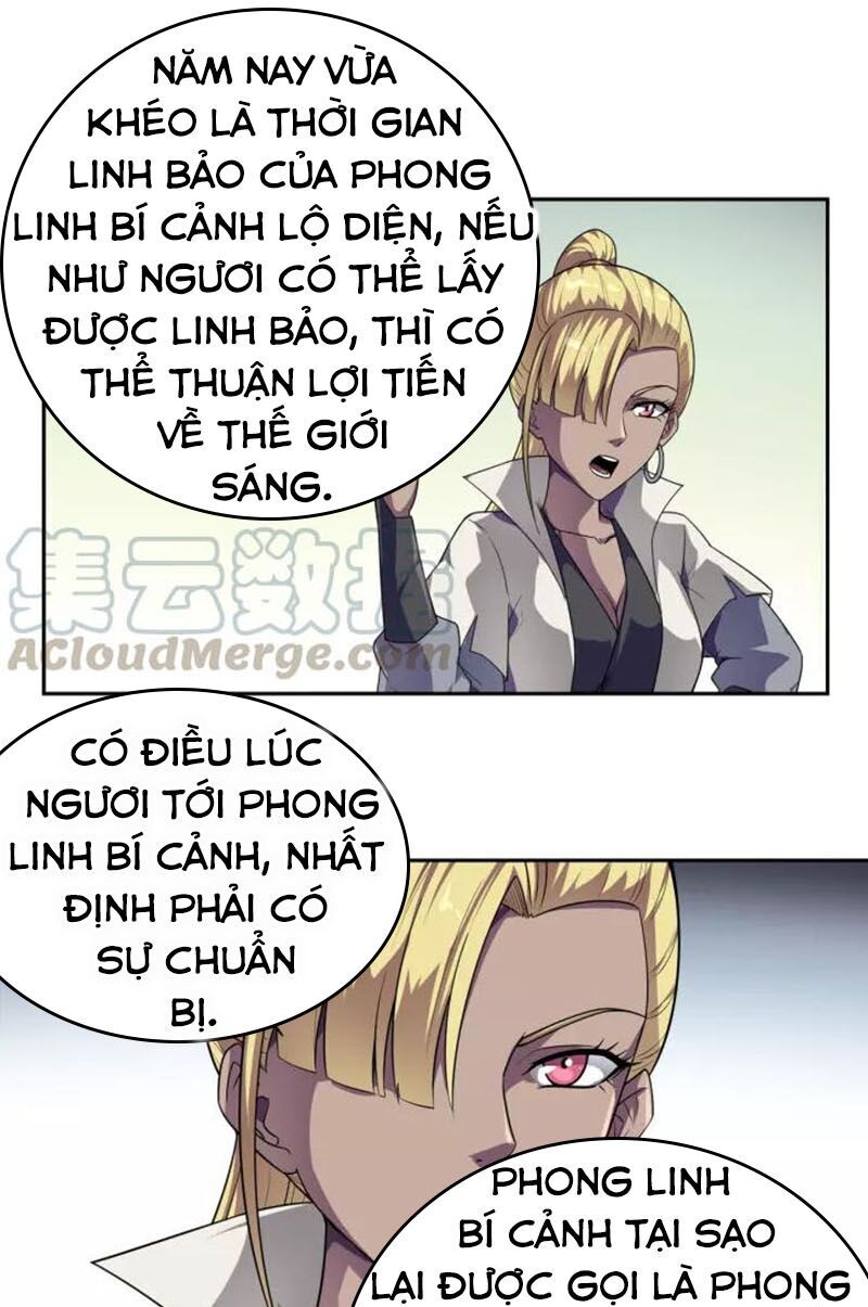 Nghịch Thiên Đại Thần Chapter 93 - 8