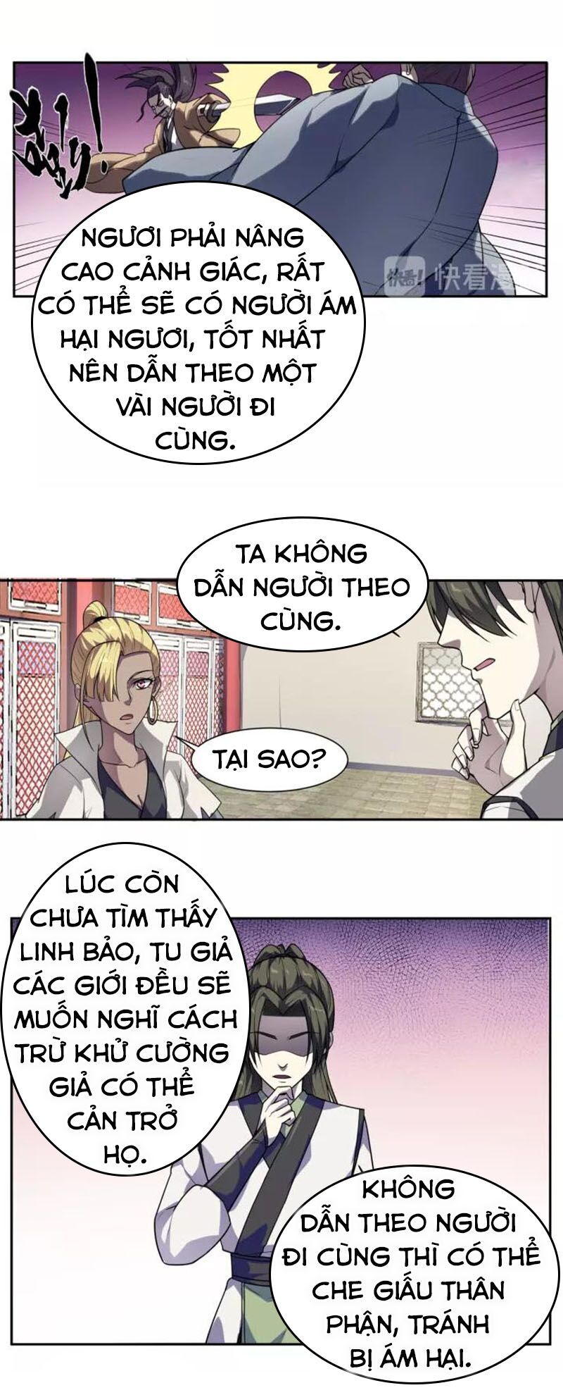 Nghịch Thiên Đại Thần Chapter 93 - 10