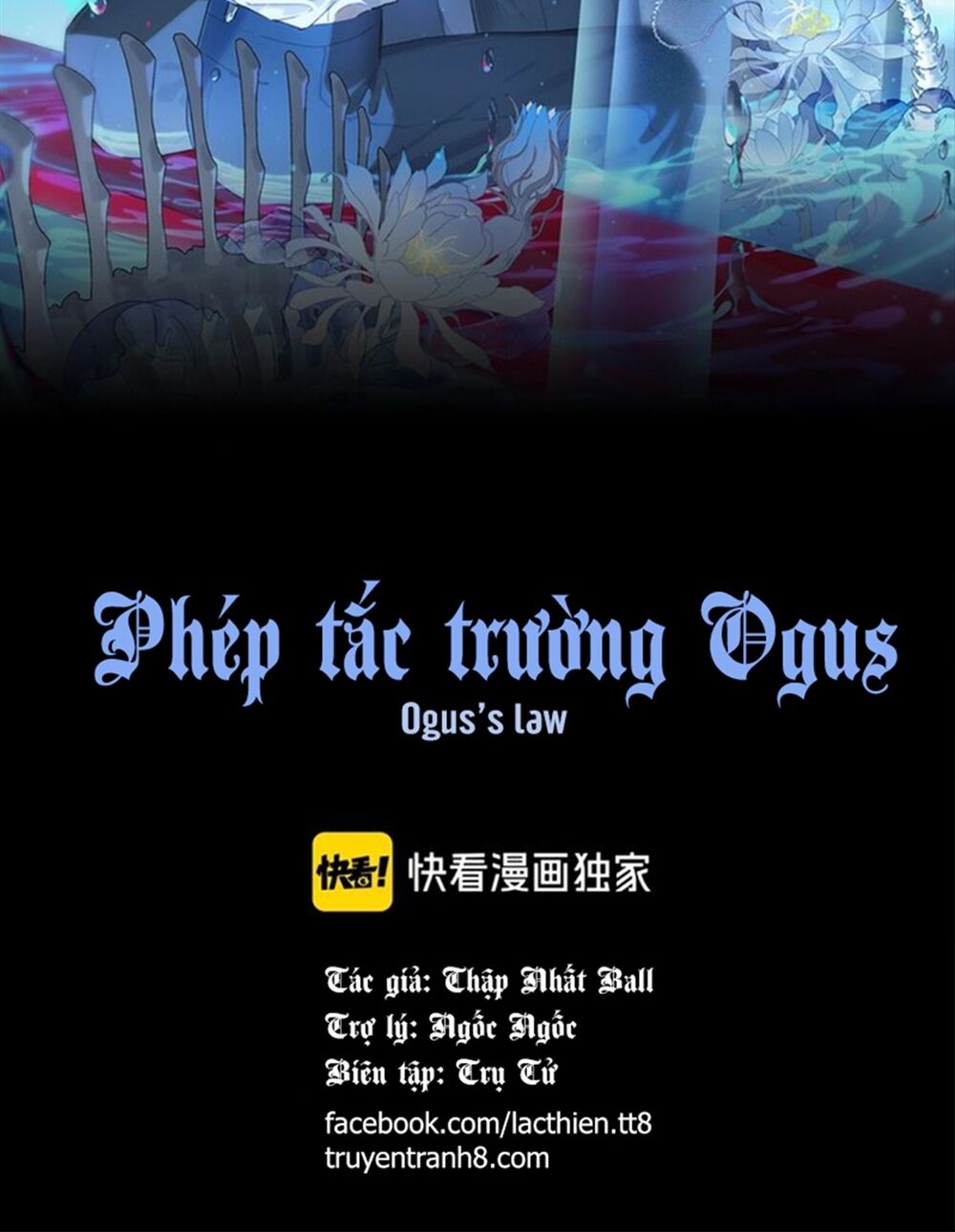 Phép Tắc Trường Ogus Chapter 63 - 7