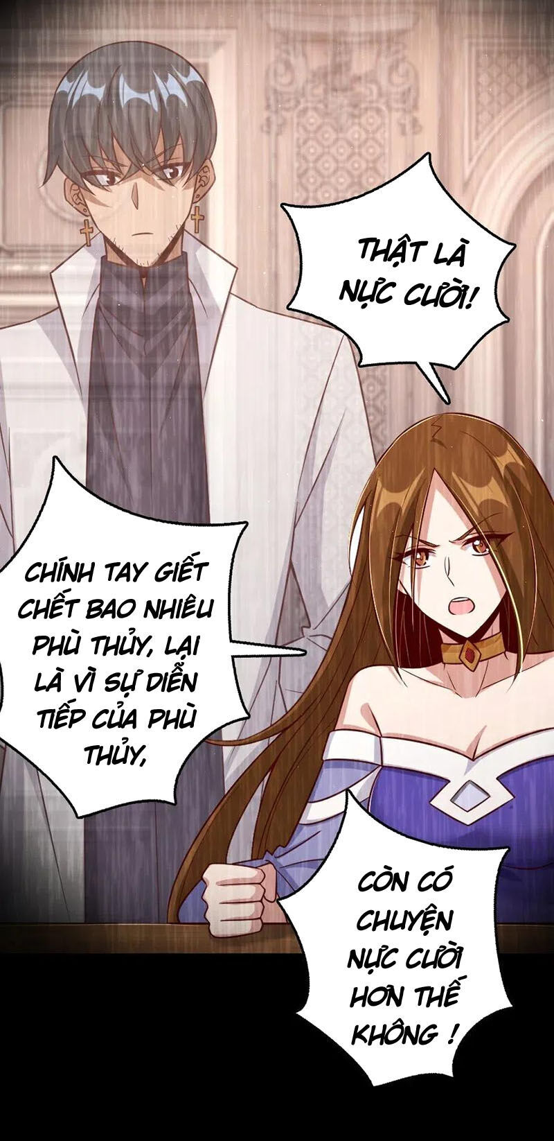 Thả Vu Nữ Đó Ra Chapter 218 - 15