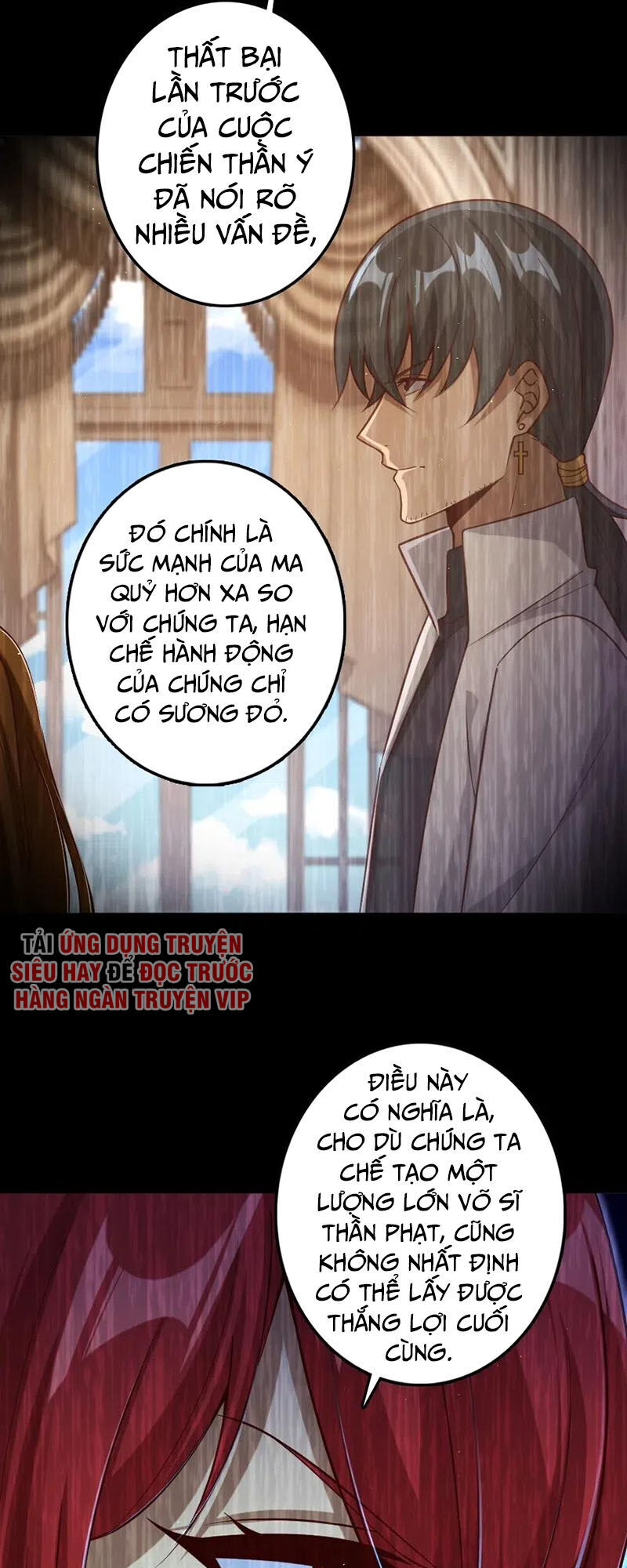 Thả Vu Nữ Đó Ra Chapter 218 - 20