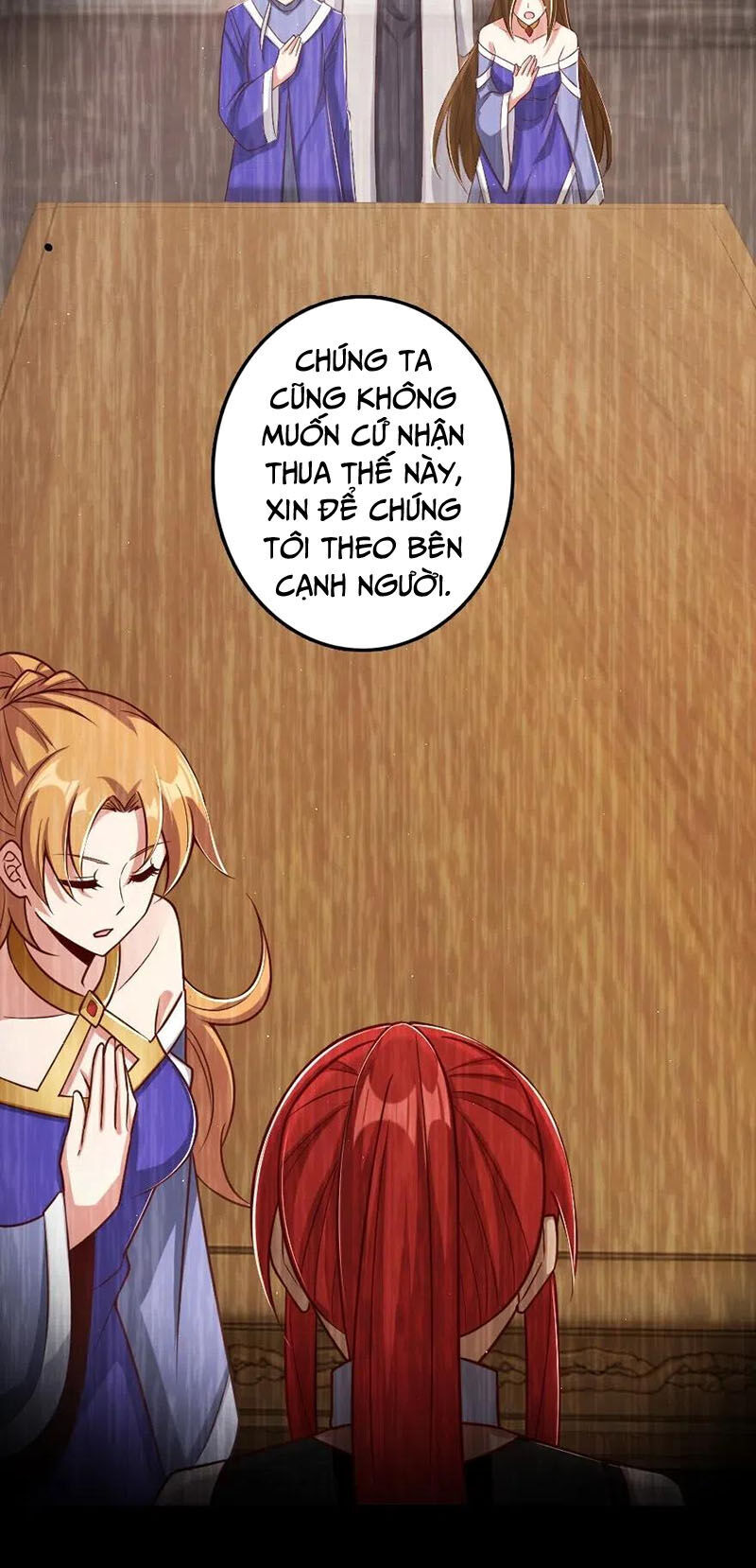 Thả Vu Nữ Đó Ra Chapter 218 - 23