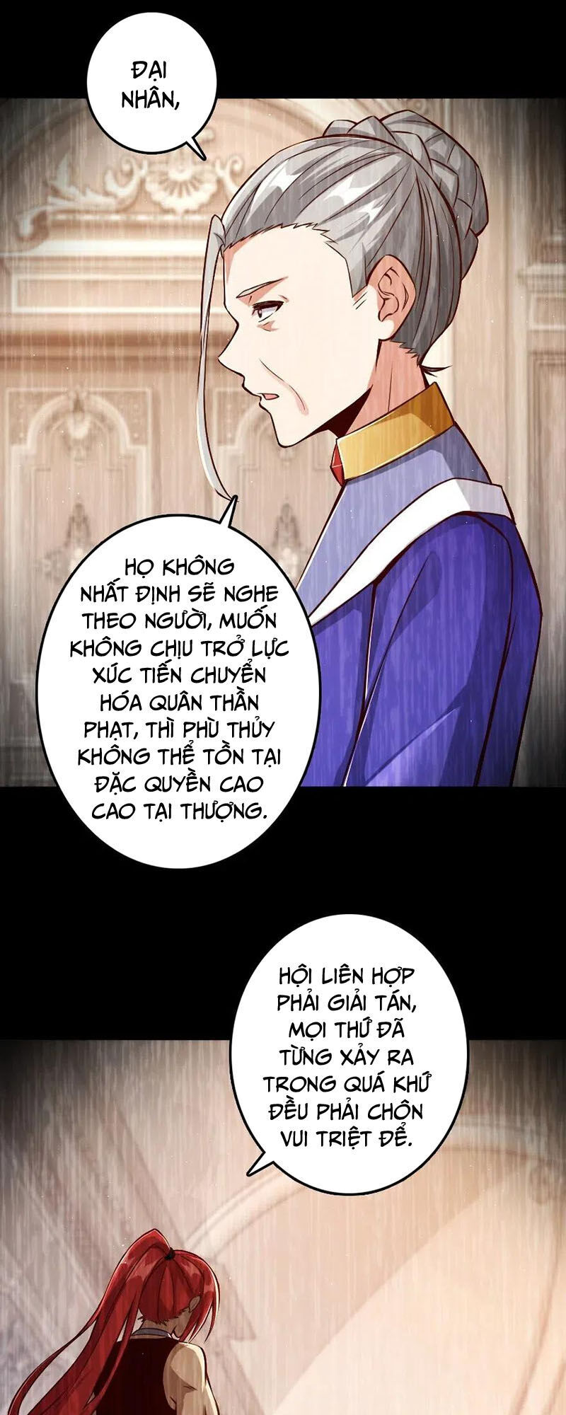 Thả Vu Nữ Đó Ra Chapter 218 - 26