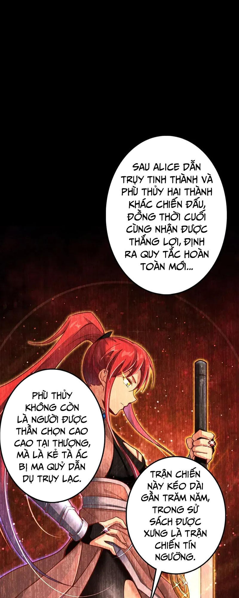 Thả Vu Nữ Đó Ra Chapter 218 - 38