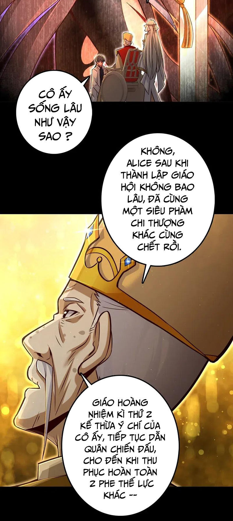 Thả Vu Nữ Đó Ra Chapter 218 - 39