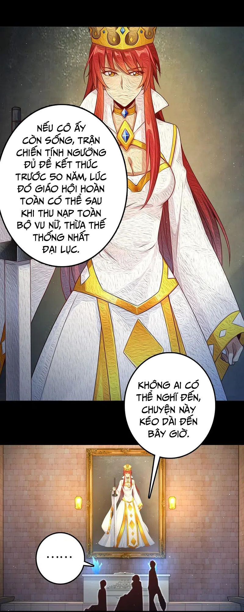 Thả Vu Nữ Đó Ra Chapter 218 - 44