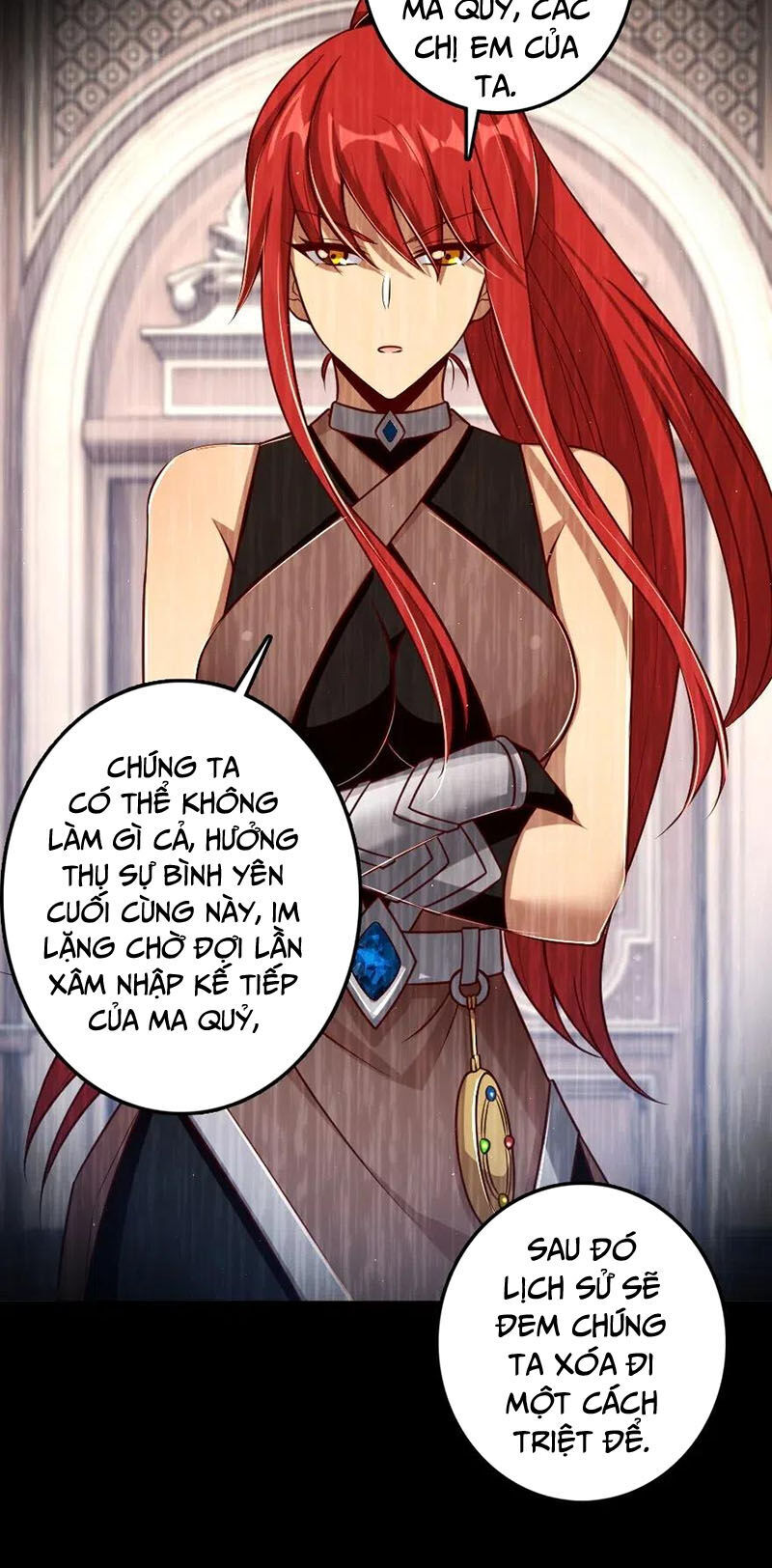 Thả Vu Nữ Đó Ra Chapter 218 - 7