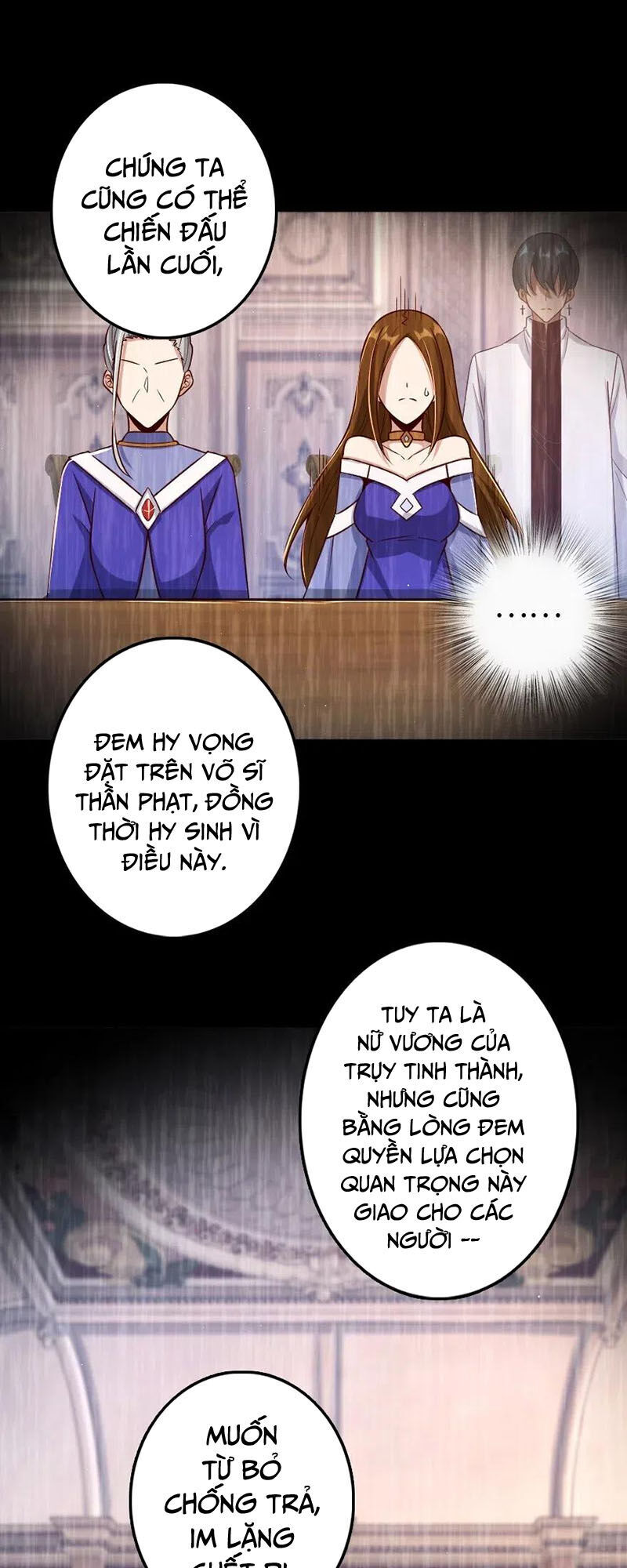 Thả Vu Nữ Đó Ra Chapter 218 - 8