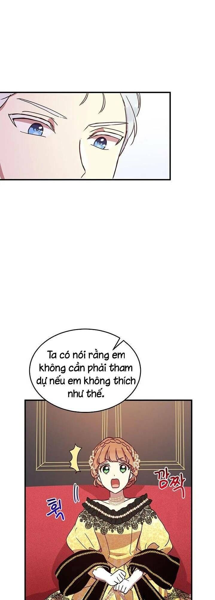 Công Tước, Loạn Vừa Thôi! Chapter 40 - 3