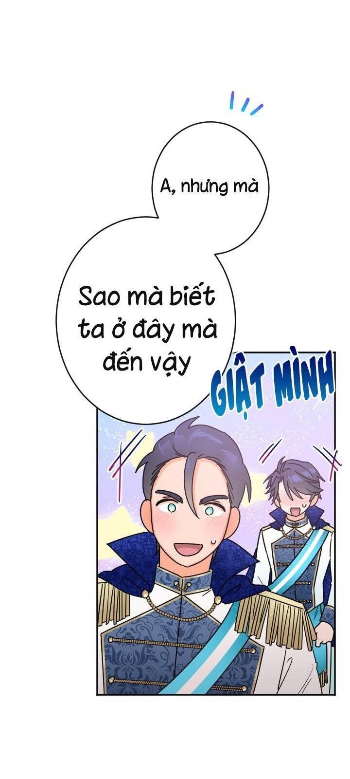 Tiểu Thư Bé Bỏng Đáng Yêu! Chapter 83 - 1