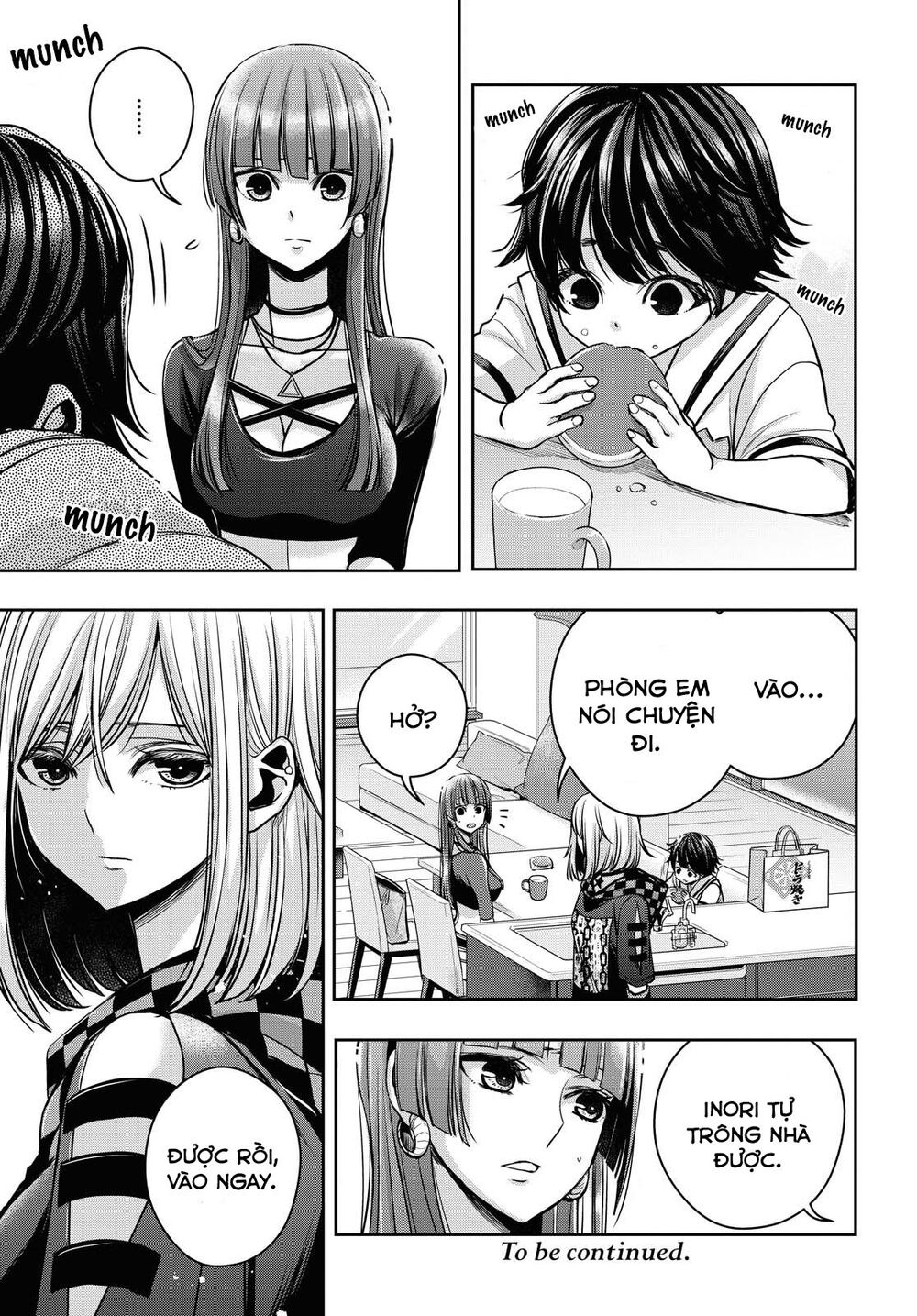 Citrus Plus Chapter 15 - 12