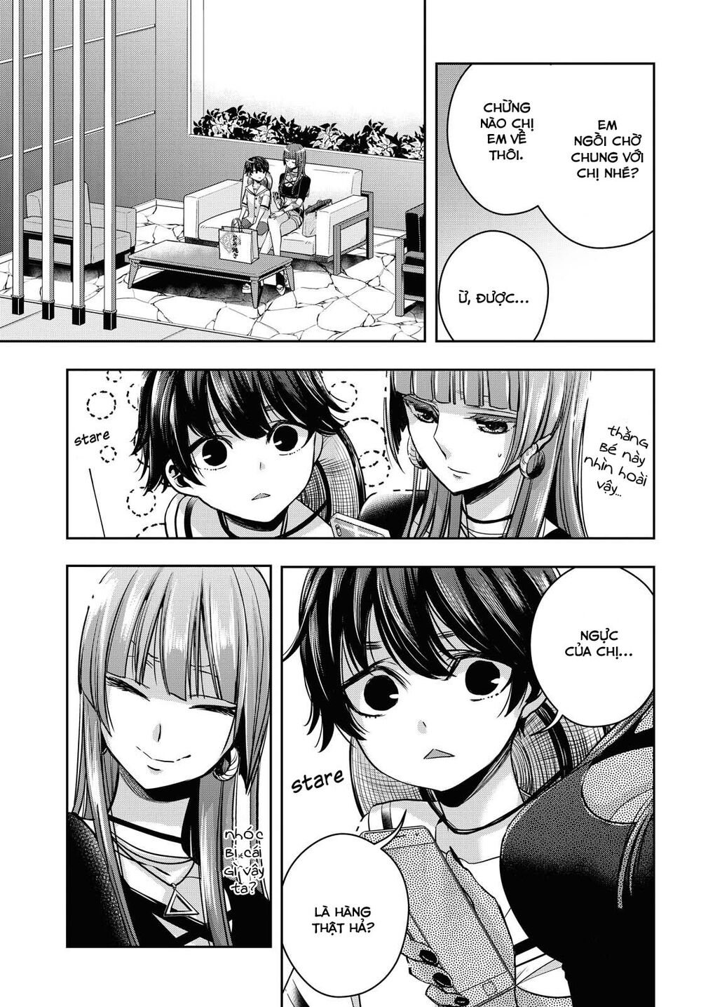 Citrus Plus Chapter 15 - 6