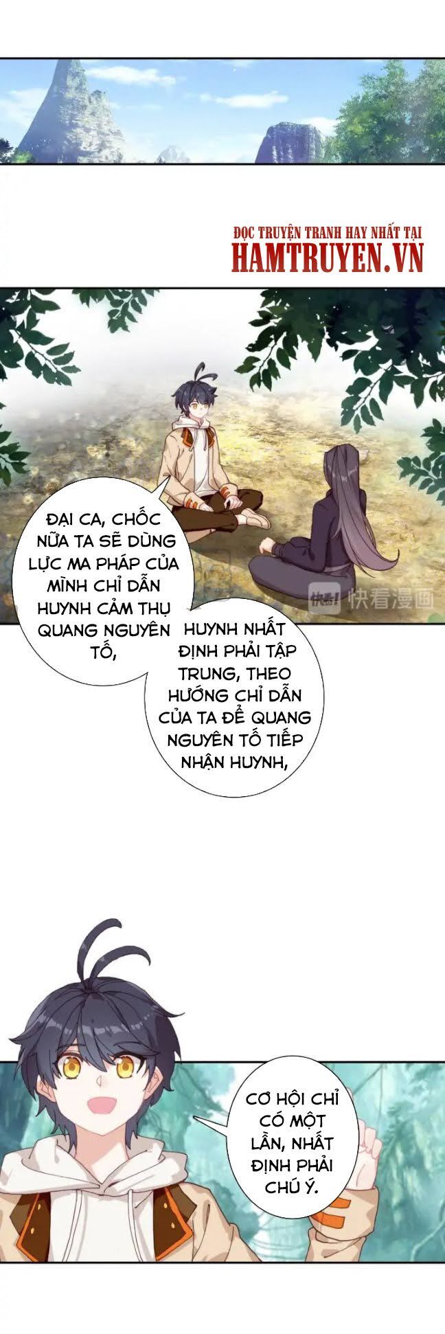 Quang Chi Tử Chapter 30 - 13