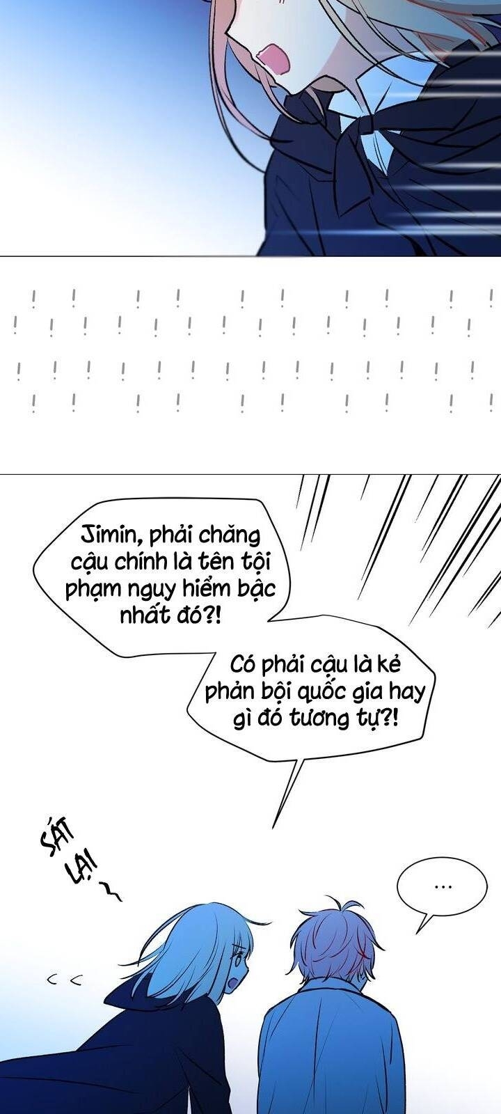 Cô Dâu Của Miêu Hoàng Tử Chapter 10 - 22