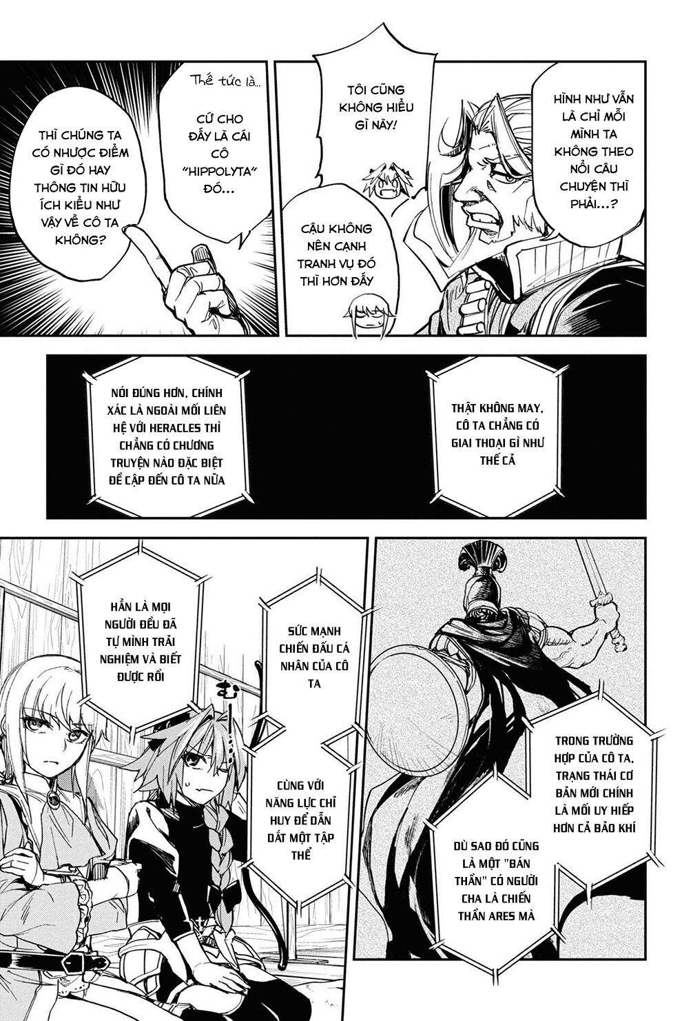 Fate/Grand Order: Epic Of Remnant - Agartha Chapter 15 - 23