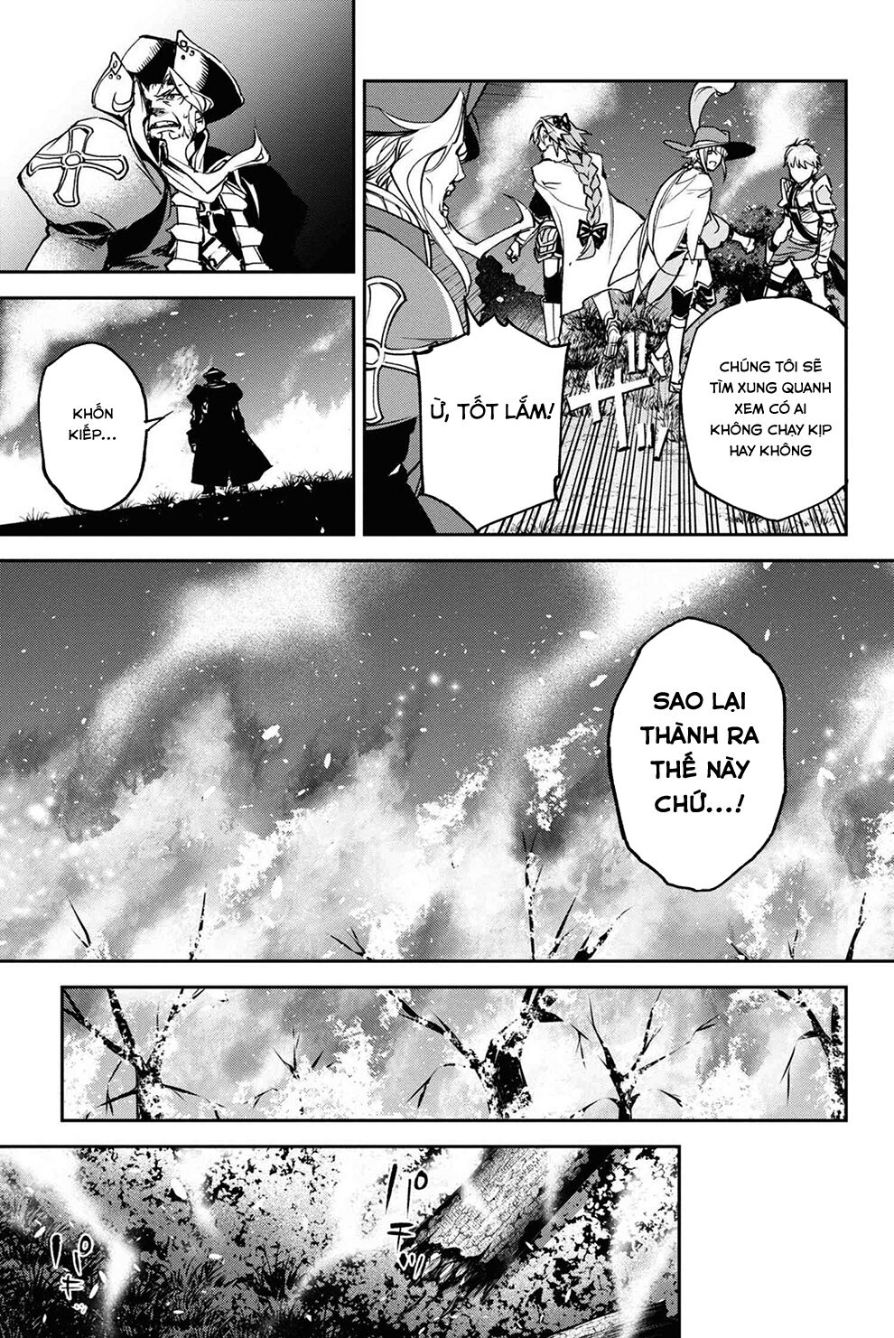 Fate/Grand Order: Epic Of Remnant - Agartha Chapter 16 - 5