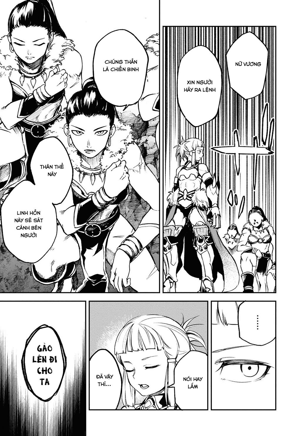 Fate/Grand Order: Epic Of Remnant - Agartha Chapter 17 - 11