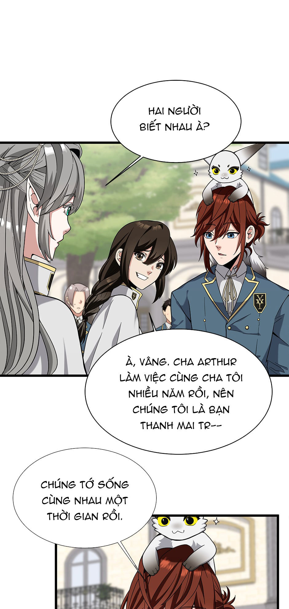 Ánh Sáng Cuối Con Đường Chapter 88 - 24