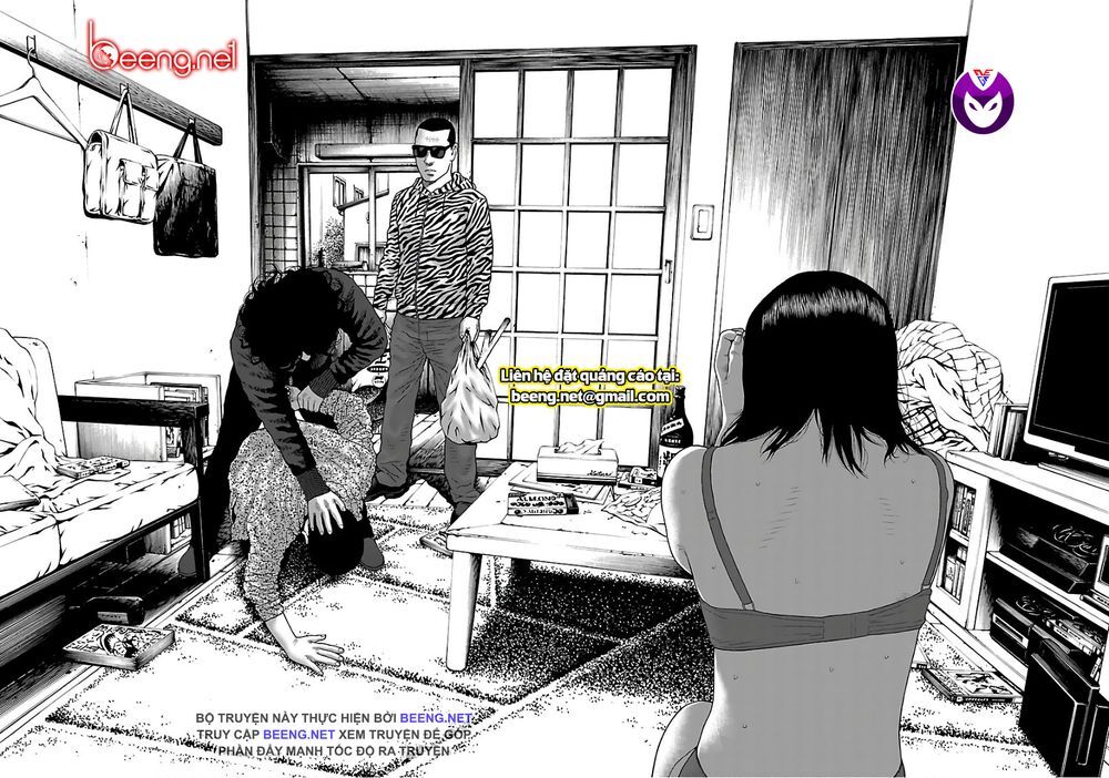 Dịch Vụ Trả Thù Ngoại Truyện Chapter 44 - 15