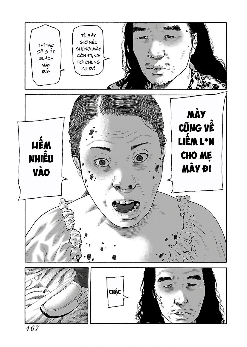 Dịch Vụ Trả Thù Ngoại Truyện Chapter 48 - 13