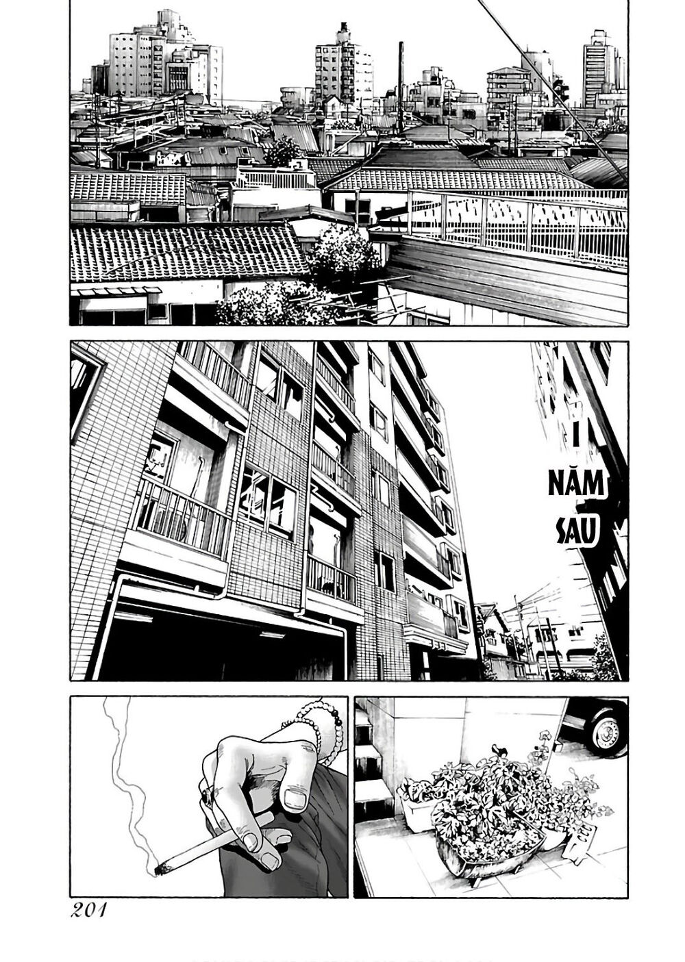 Dịch Vụ Trả Thù Ngoại Truyện Chapter 49 - 22