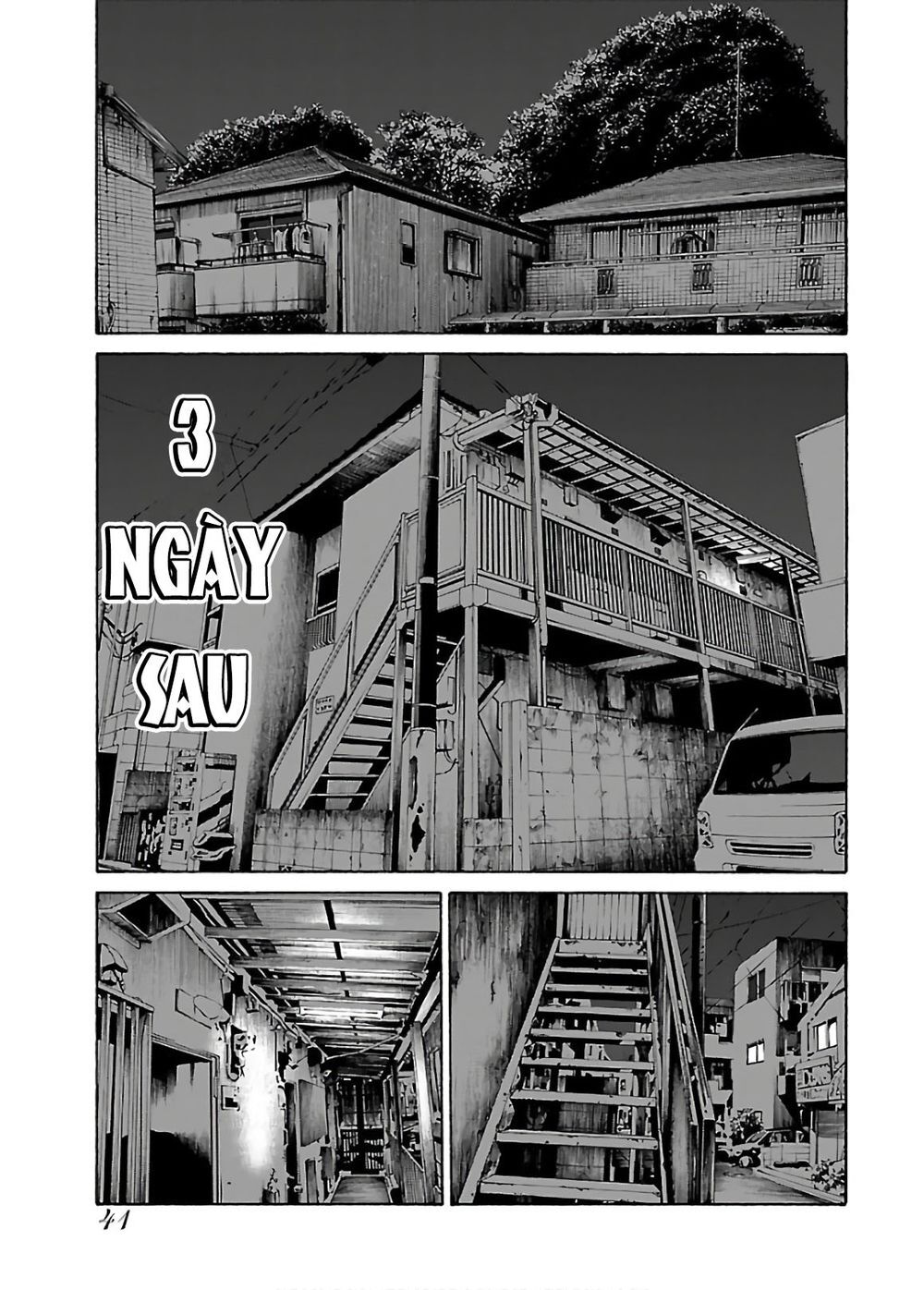 Dịch Vụ Trả Thù Ngoại Truyện Chapter 51 - 12