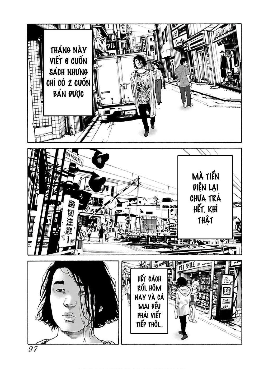 Dịch Vụ Trả Thù Ngoại Truyện Chapter 53 - 16