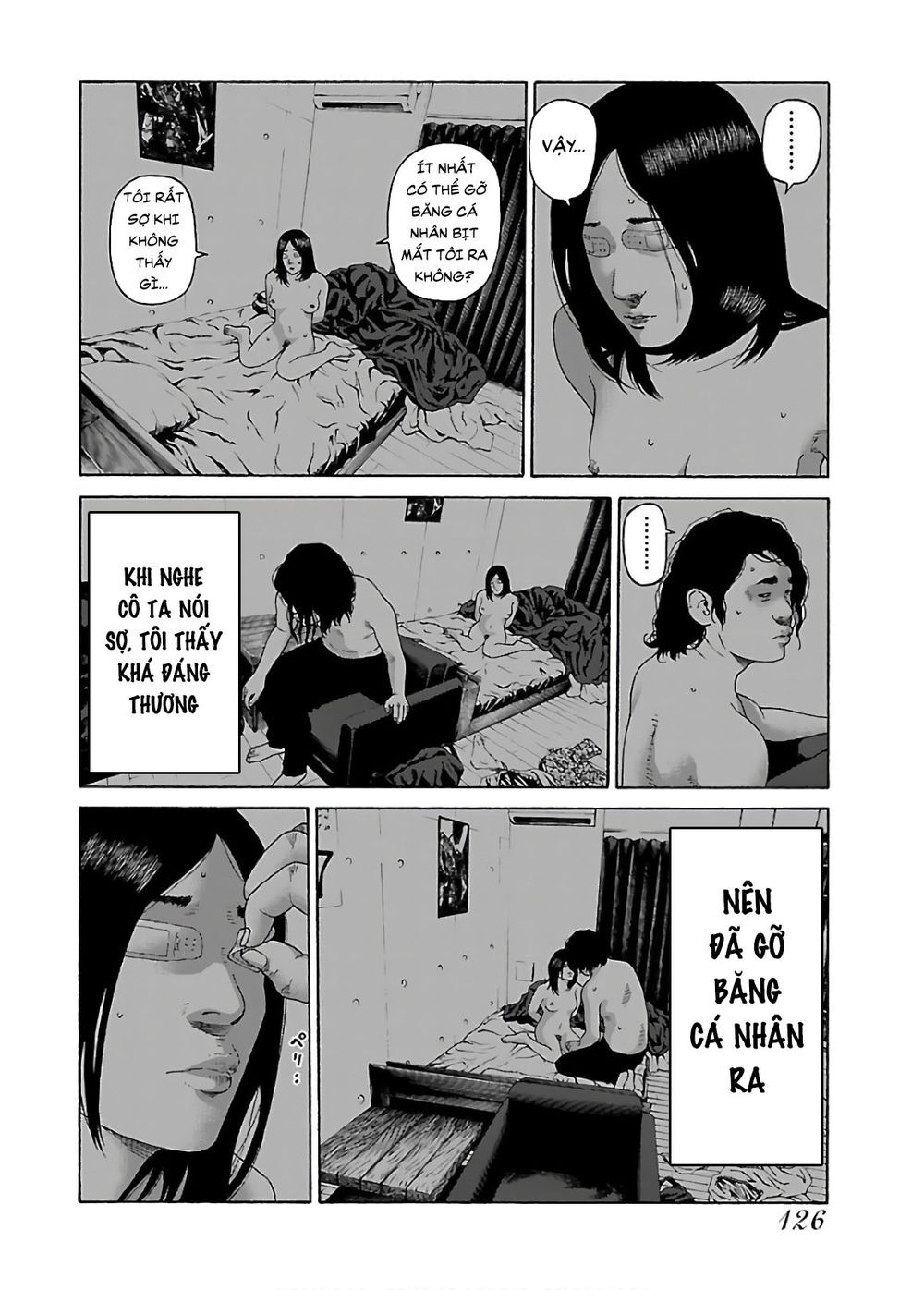 Dịch Vụ Trả Thù Ngoại Truyện Chapter 54 - 22