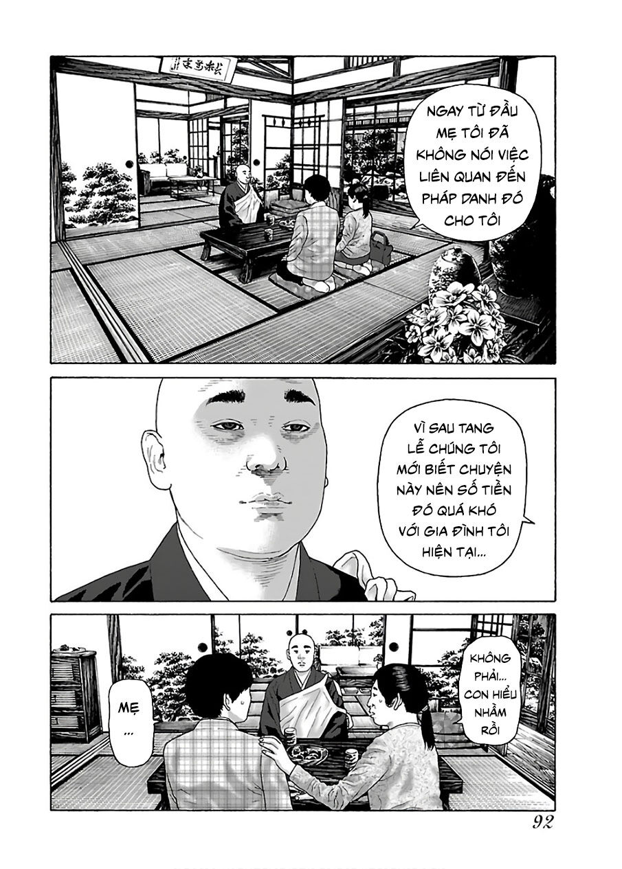 Dịch Vụ Trả Thù Ngoại Truyện Chapter 61 - 8