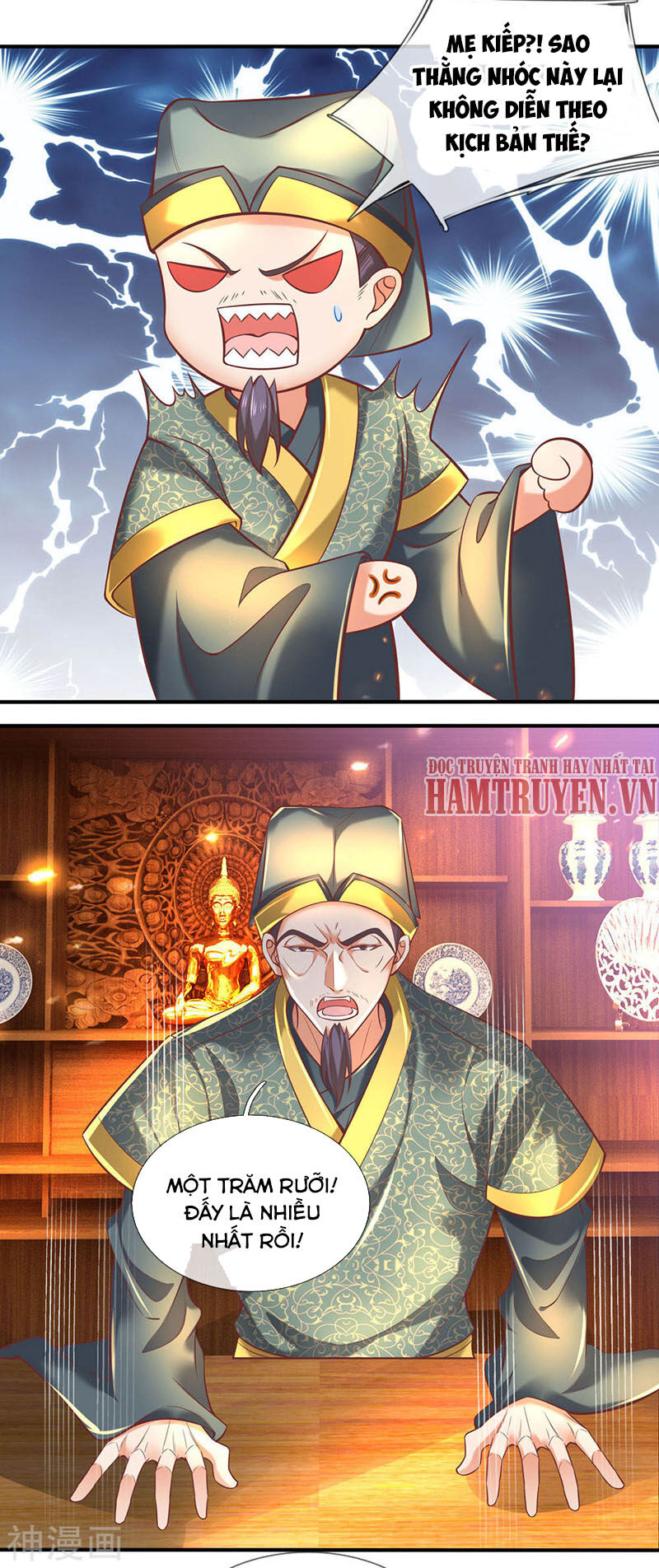 Nghịch Thiên Kiếm Thần Chapter 305 - 22