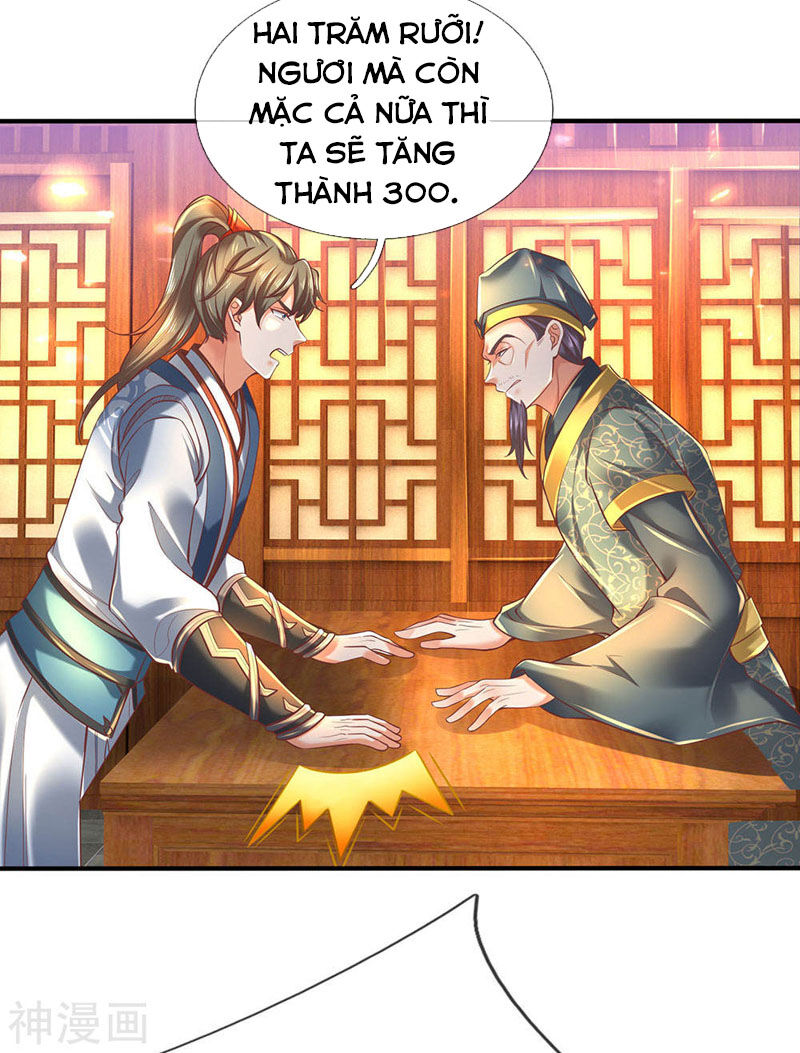 Nghịch Thiên Kiếm Thần Chapter 305 - 23