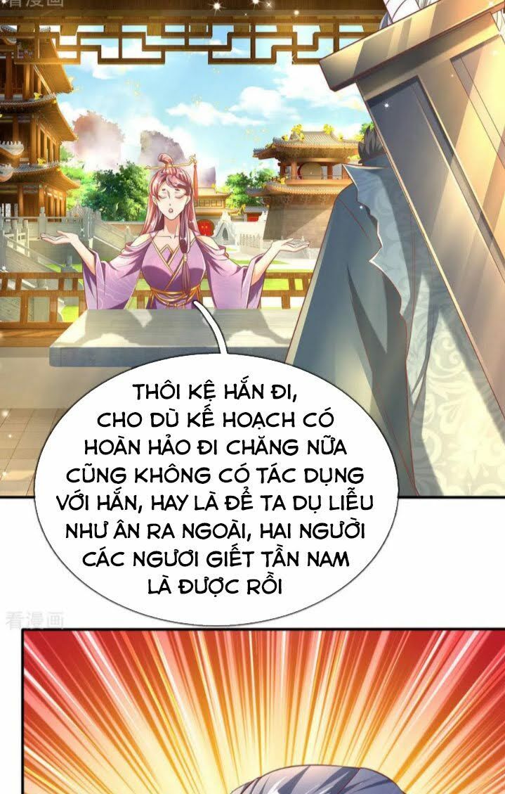 Nghịch Thiên Kiếm Thần Chapter 313 - 21