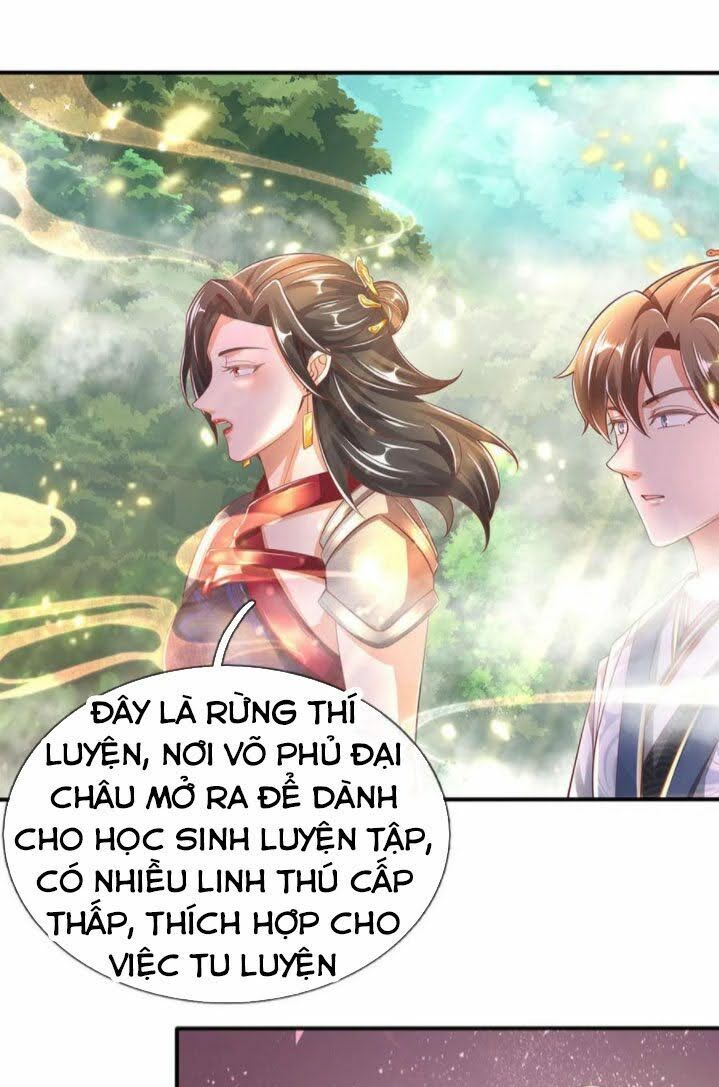 Nghịch Thiên Kiếm Thần Chapter 313 - 25