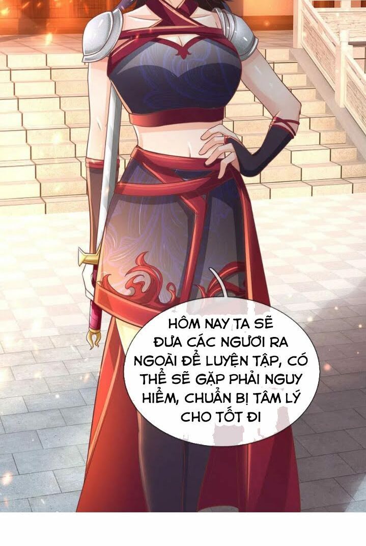 Nghịch Thiên Kiếm Thần Chapter 313 - 5