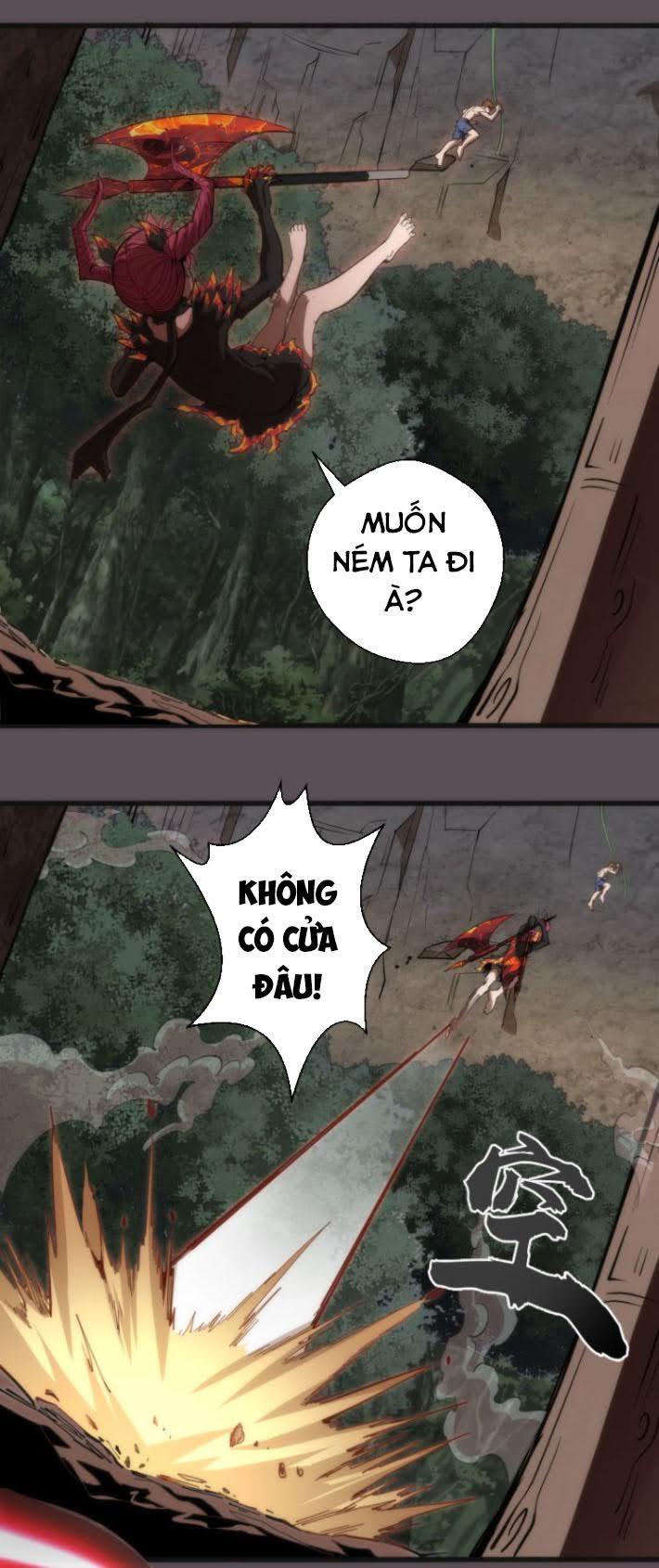 Cao Đẳng Linh Hồn Chapter 102 - 7