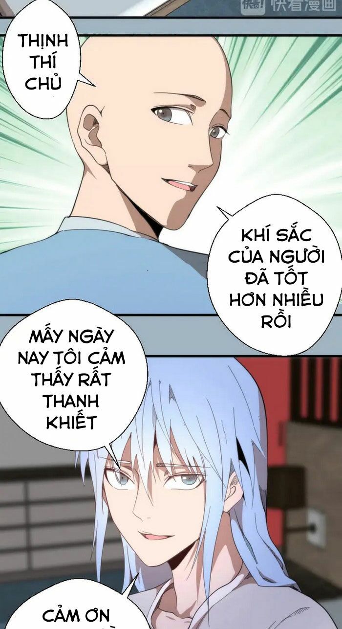 Cao Đẳng Linh Hồn Chapter 93.5 - 28