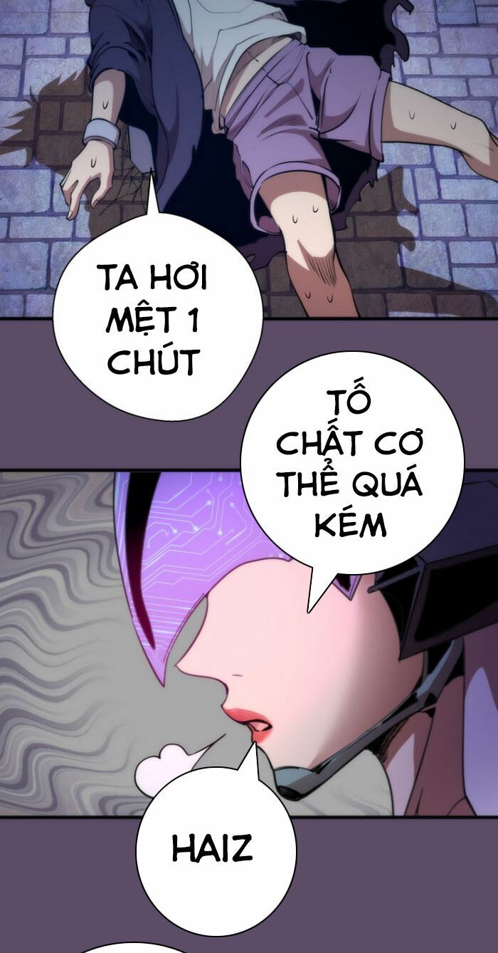 Cao Đẳng Linh Hồn Chapter 96.5 - 6